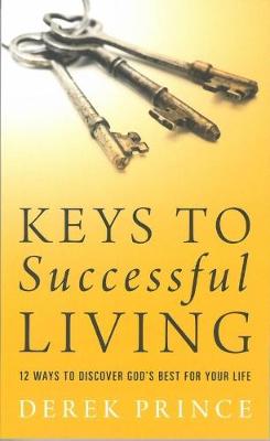 Book cover for Keys to Successful Living