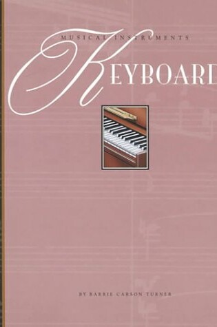Cover of Keyboards