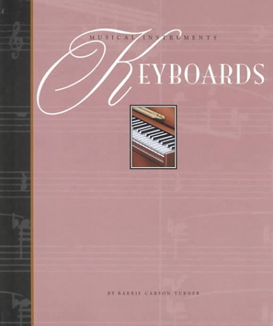 Book cover for Keyboards