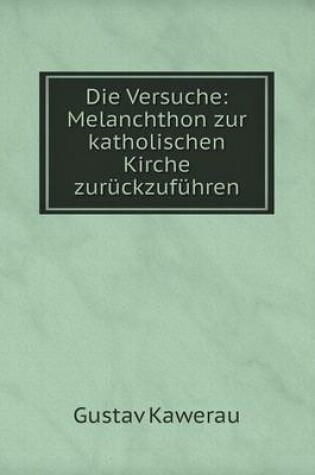 Cover of Die Versuche