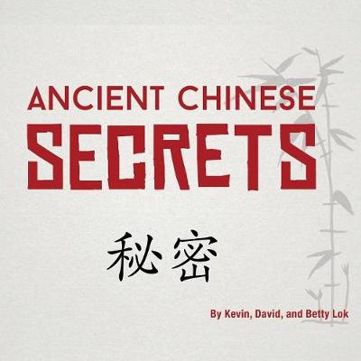 Book cover for Ancient Chinese Secrets