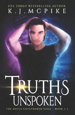 Book cover for Truths Unspoken