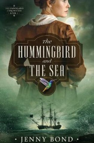 Cover of The Hummingbird and The Sea