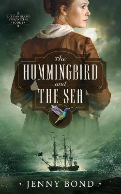 Book cover for The Hummingbird and The Sea