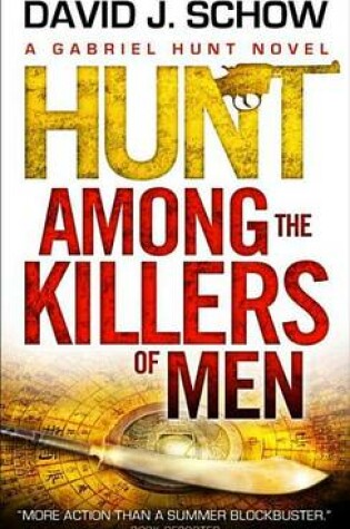 Cover of Hunt Among the Killers of Men