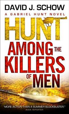 Book cover for Hunt Among the Killers of Men