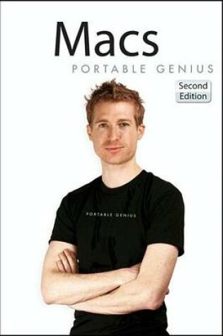 Cover of Macs Portable Genius