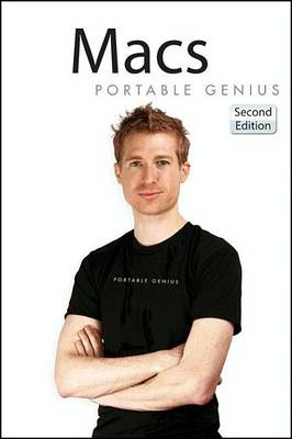 Book cover for Macs Portable Genius