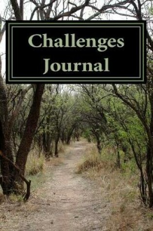 Cover of Challenges Journal