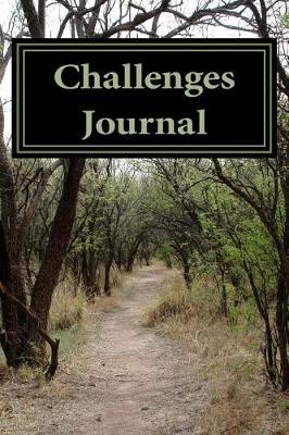 Book cover for Challenges Journal