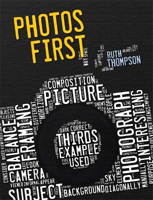 Cover of Photos First