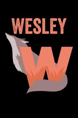 Book cover for Wesley
