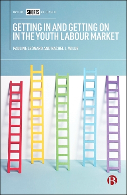 Book cover for Getting In and Getting On in the Youth Labour Market