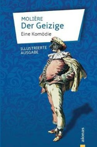 Cover of Der Geizige