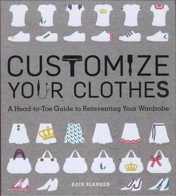 Cover of Customize Your Clothes