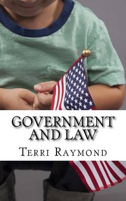 Book cover for Government and Law