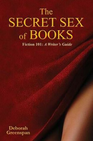 Cover of The Secret Sex of Books