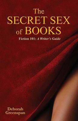 Book cover for The Secret Sex of Books