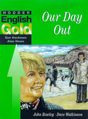 Cover of Hodder English GOLD