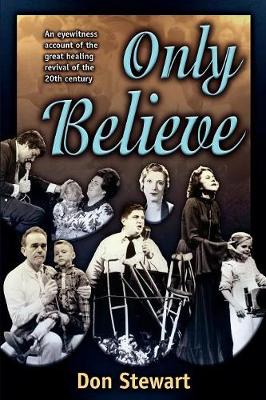 Book cover for Only Believe