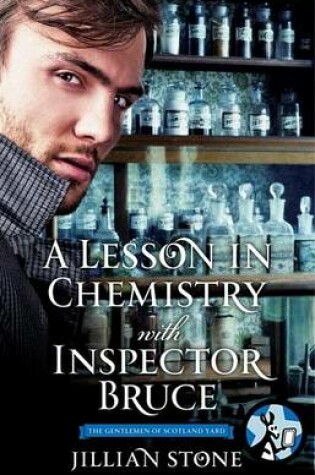 Cover of A Lesson in Chemistry with Inspector Bruce