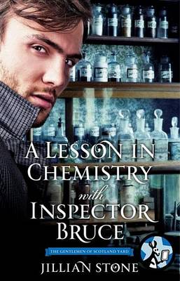 Book cover for A Lesson in Chemistry with Inspector Bruce