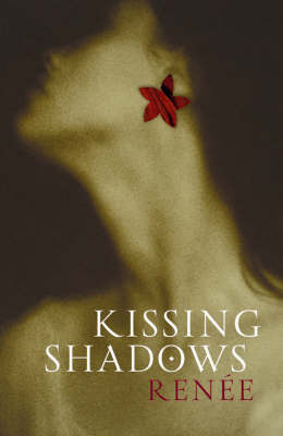 Book cover for Kissing Shadows