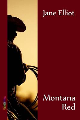 Book cover for Montana Red