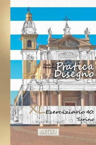 Cover of Pratica Disegno - XL Eserciziario 40