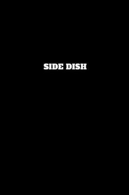 Book cover for Side Dish