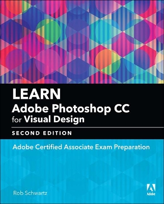 Cover of Learn Adobe Photoshop CC for Visual Communication