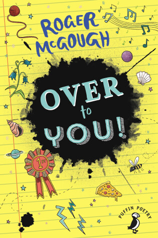 Cover of Over to You!