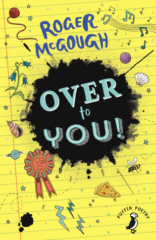 Book cover for Over to You!