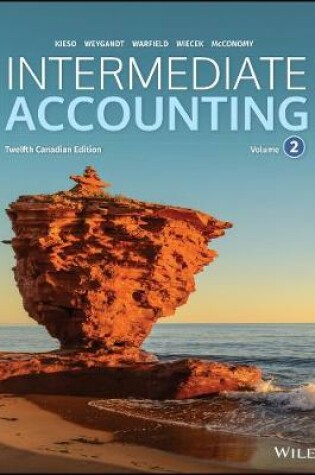 Cover of Instant Access to the Wileyplus Course + Epub for Intermediate Accounting