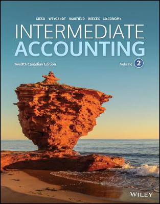 Book cover for Instant Access to the Wileyplus Course + Epub for Intermediate Accounting