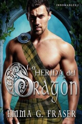 Cover of La herida del Dragón