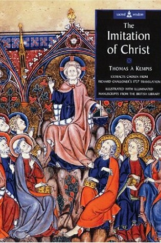 Cover of The Imitation of Christ