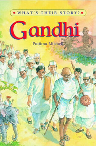 Cover of Gandhi