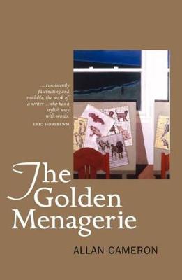 Book cover for The Golden Menagerie