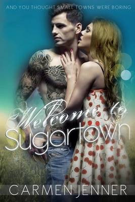 Book cover for Welcome to Sugartown