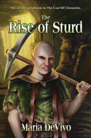 Cover of The Rise of Sturd