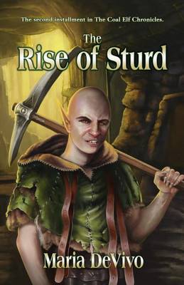 Book cover for The Rise of Sturd