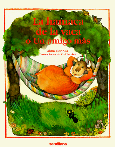 Cover of La Hamaca de La Vaca