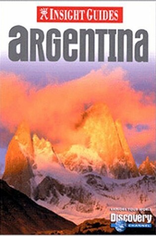 Cover of Argentina