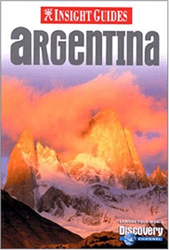 Book cover for Argentina