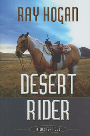 Cover of Desert Rider