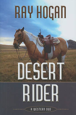Book cover for Desert Rider