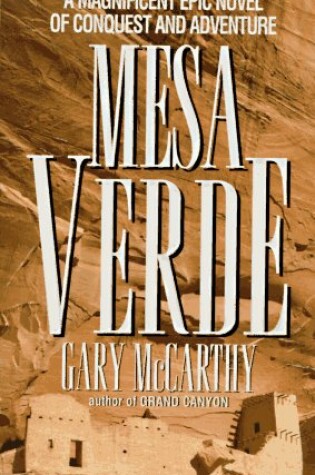 Cover of Mesa Verde