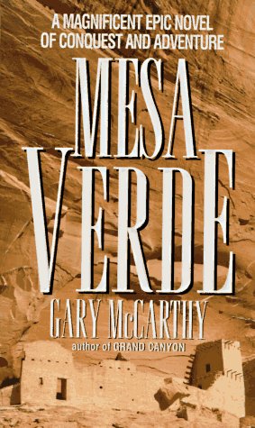 Book cover for Mesa Verde