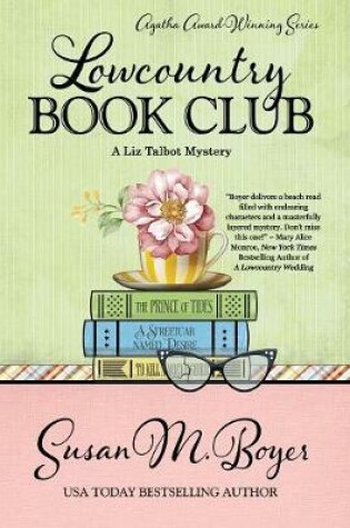 Cover of Lowcountry Book Club